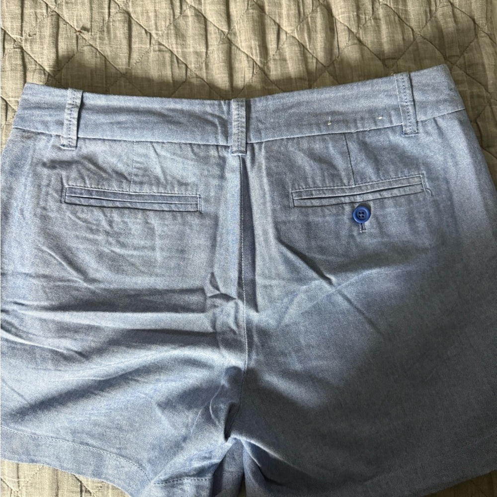 JCrew city fit Light Blue Casual Shorts